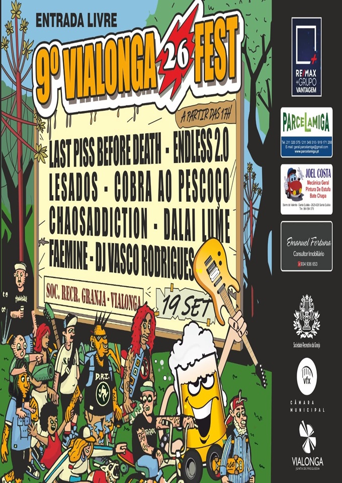9º Vialonga Fest